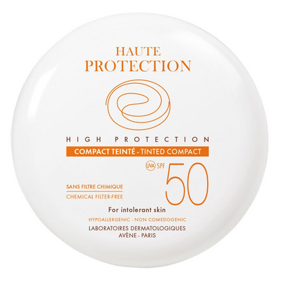 Avène Avène Solar Compacto Cor SPF50 Areia 10g